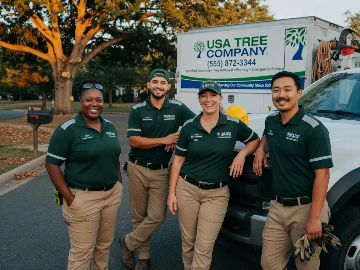 Tree Care company in Easton, WA