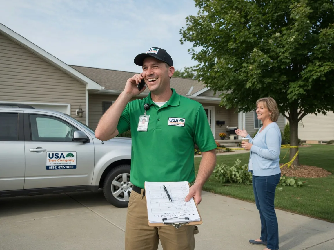 Tree Care Easton, WA FAQs