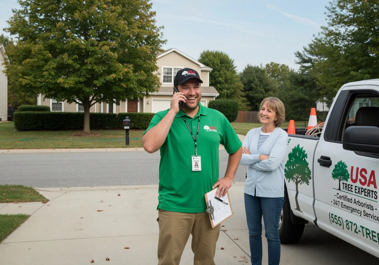 Tree Services Easton, WA FAQs