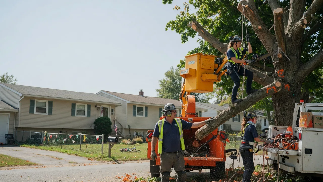 Tree Services in Easton, WA near me